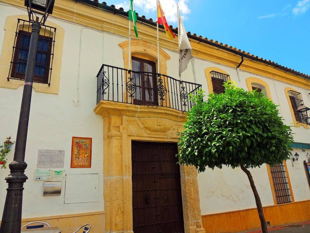 Almodóvar del RíoLa Casa De Angela别墅 外观 照片